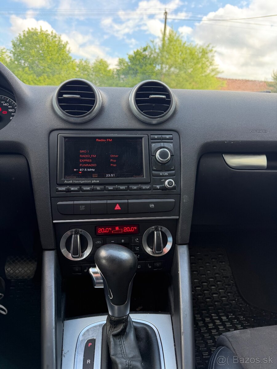 Audi A3 2.0tdi 2010 Predám vymením - 13