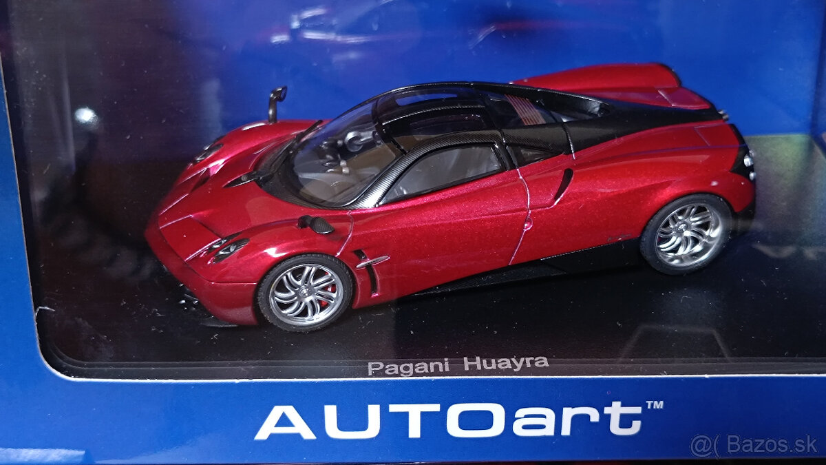 AUTOMODELY COUPÉ 1:43 – časť 11 - 13