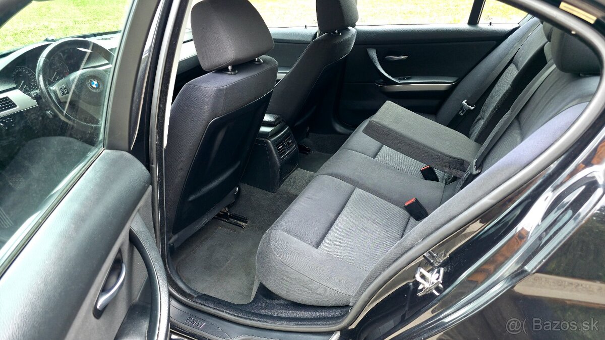 BMW e90 318d - nová STK/EK - 13