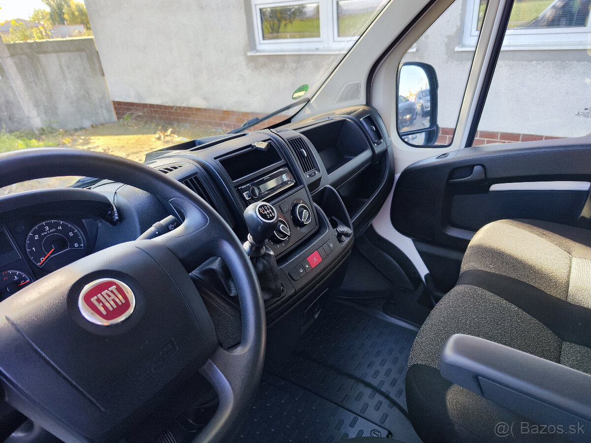 Fiat Ducato 2.3 - 13