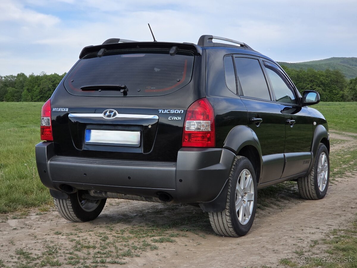 Hyundai Tucson 2.0 CRDi - 13