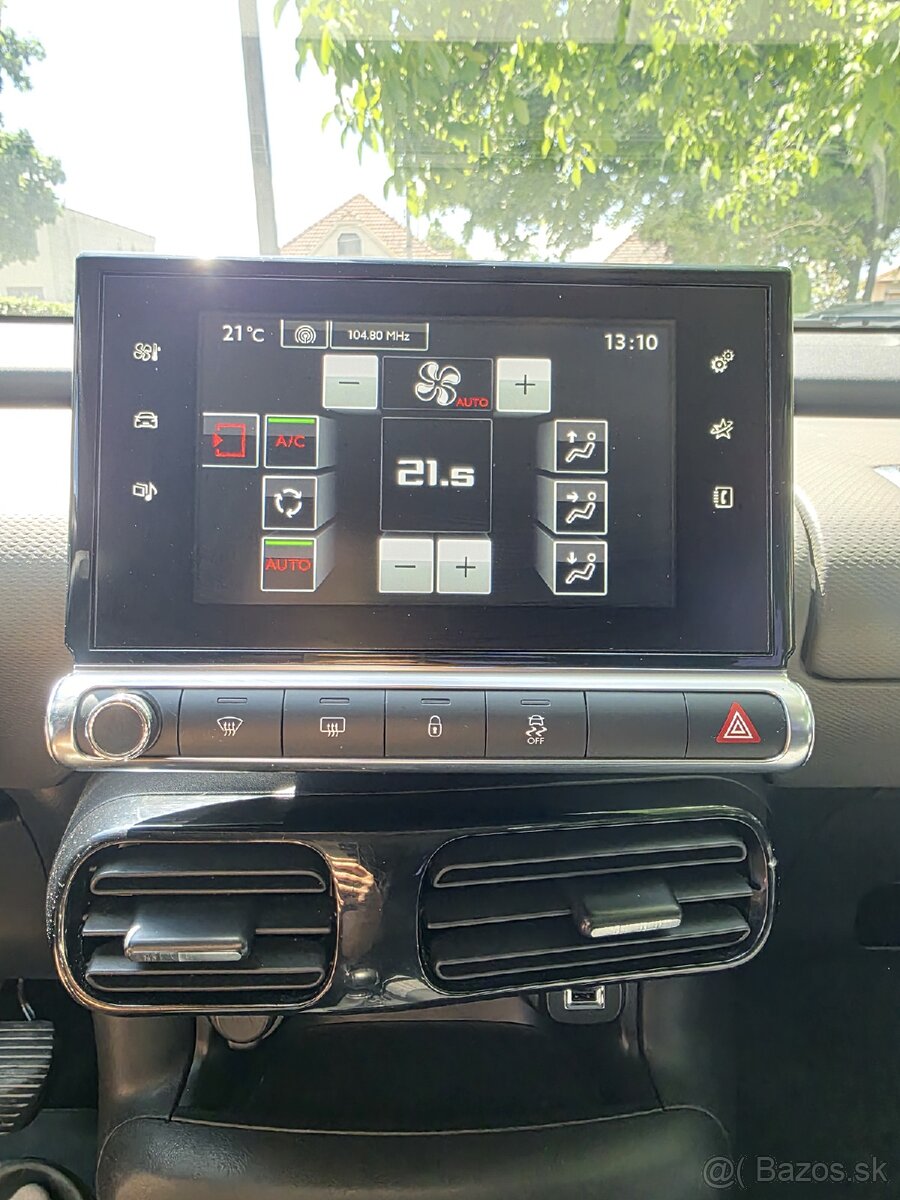 Citroën C4 cactus (2017) 1.2 PureTech 60kW - 13