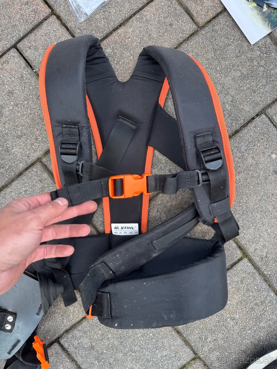 Krovinorez Stihl FS 361 C-EM - 13