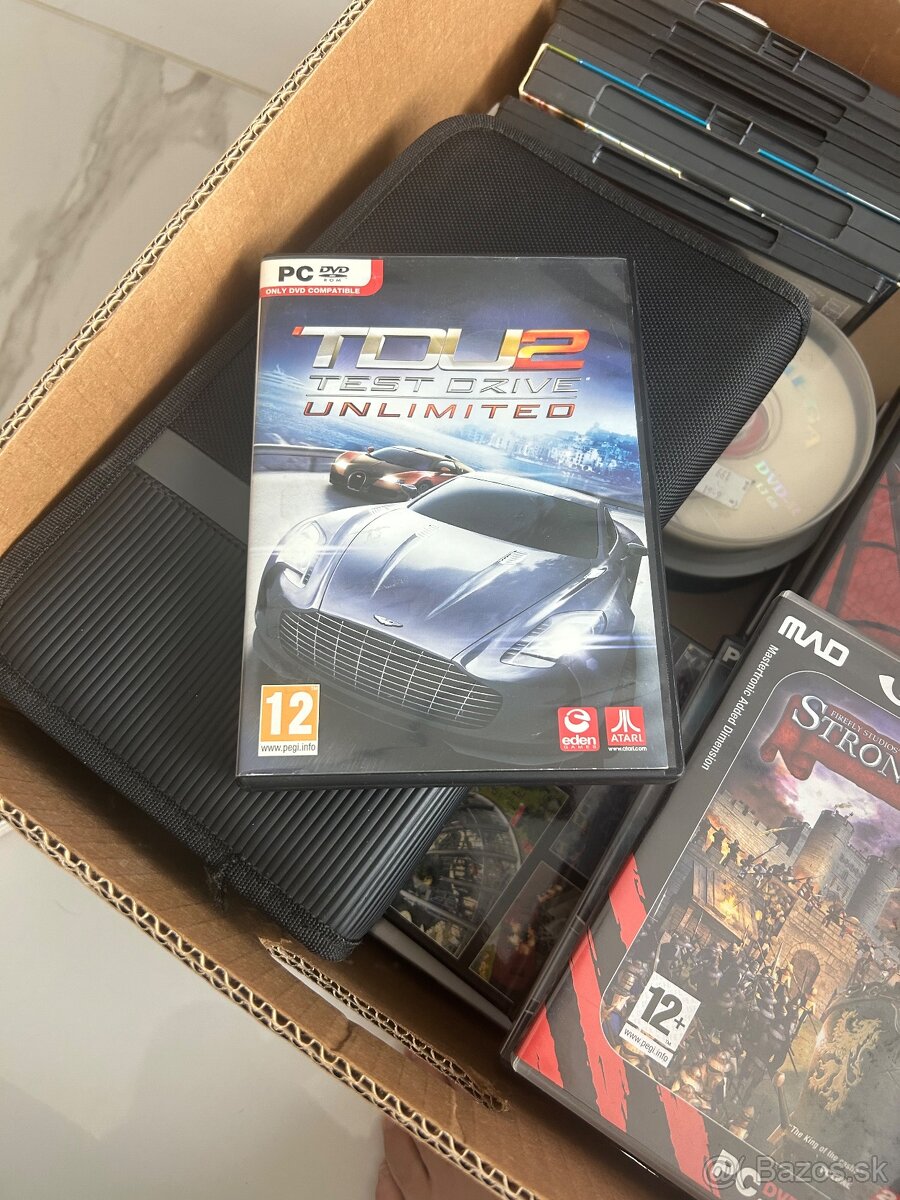 Predám staré PC hry - 13