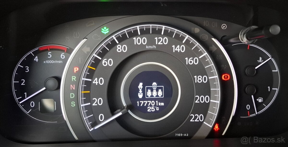 Honda CR-V 2.2 i-DTEC Executive 4WD A/T - 13