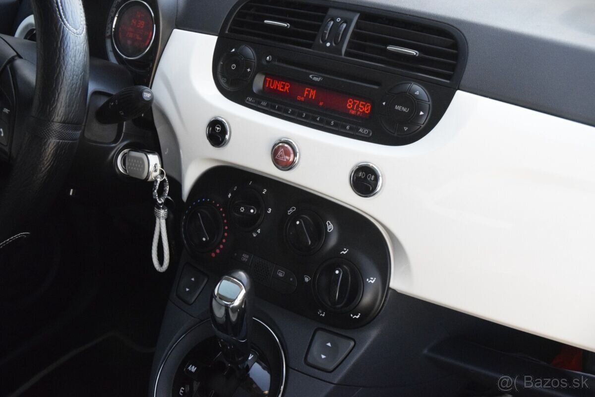 FIAT 500 1.2 AUTOMAT - 13