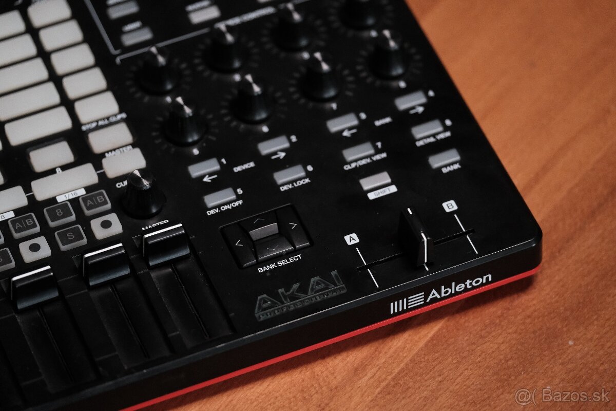 Akai APC40 MkII - 13