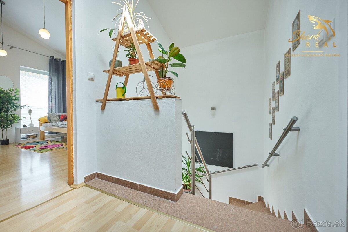 BEZKONKURENČNÁ CENA Slnečný 5-izbový rodinný dom na Slnečn - 13