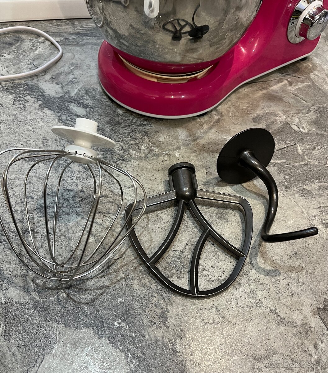 Kuchynský robot Sencor STM 3778RS - 13