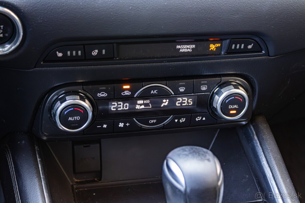 Mazda CX-5 Skyactiv 2.5 143kW / 1. Majiteľ / Audio BOSE / - 13