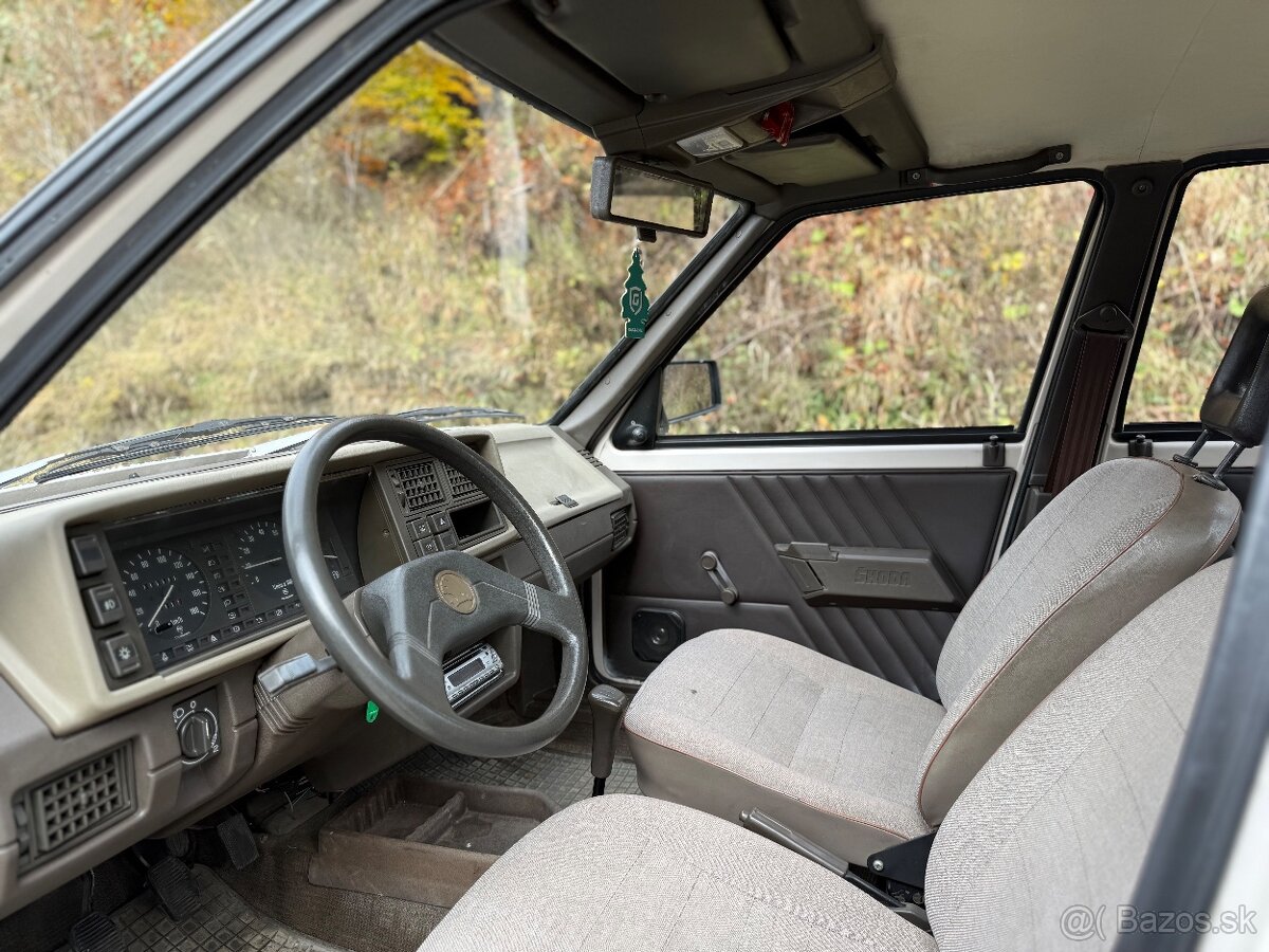 Škoda Favorit 136L , - 13