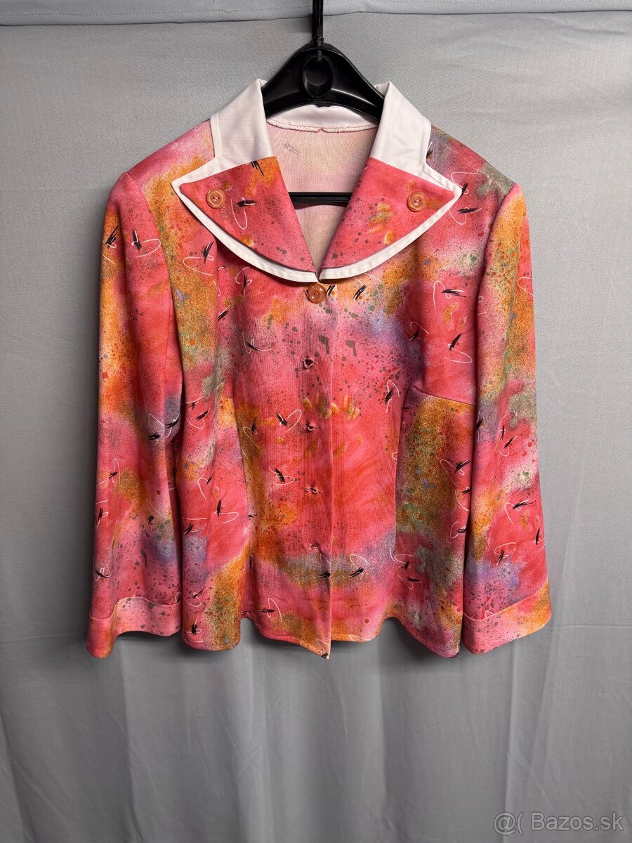 ľudový dedinský kroj - 13