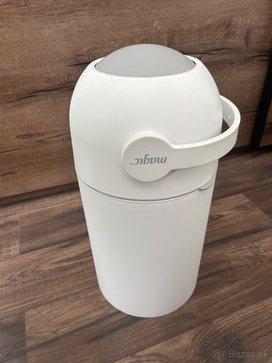 Prebaľovací pult + príslušenstvo - 13