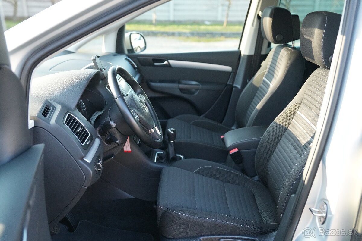 Volkswagen Sharan 2.0 TDI Highline - 13