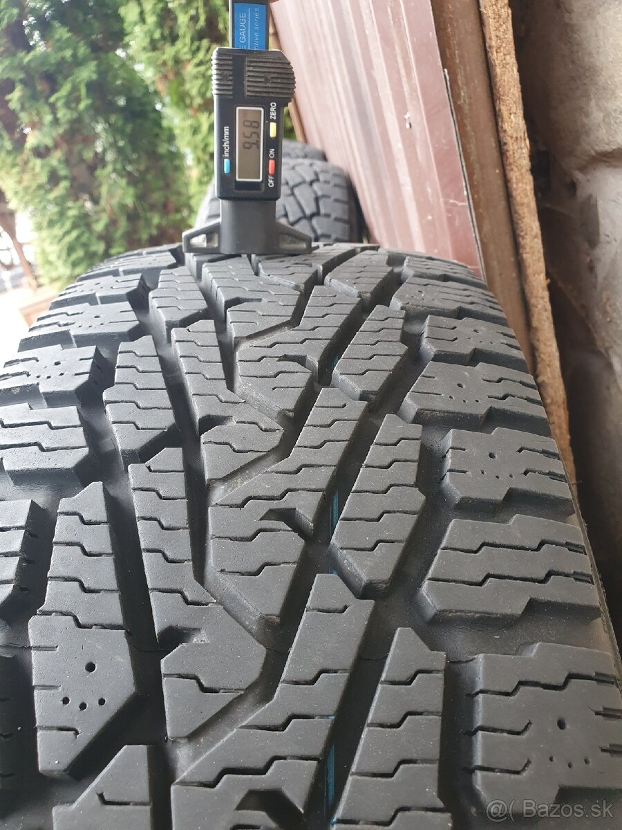 Kolesa ORIGINÁL JEEP 5x127 7,5x17 ET44,45 - 13