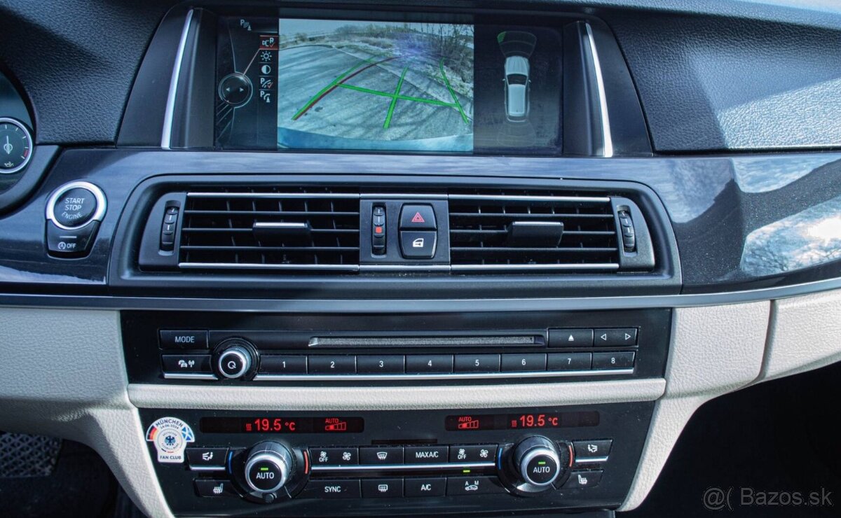 BMW 520d xDrive Touring F11 A/T - 13