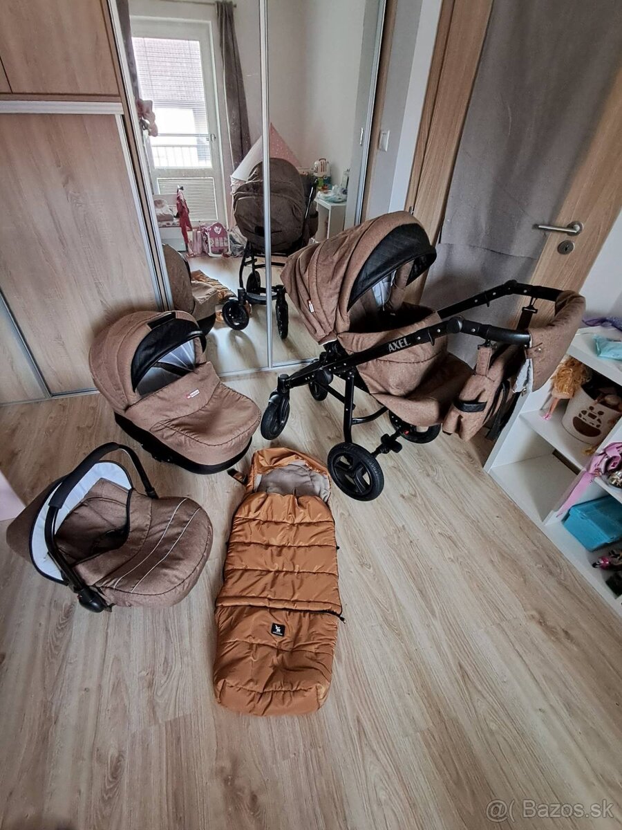 Kombinovaný kočík - 13