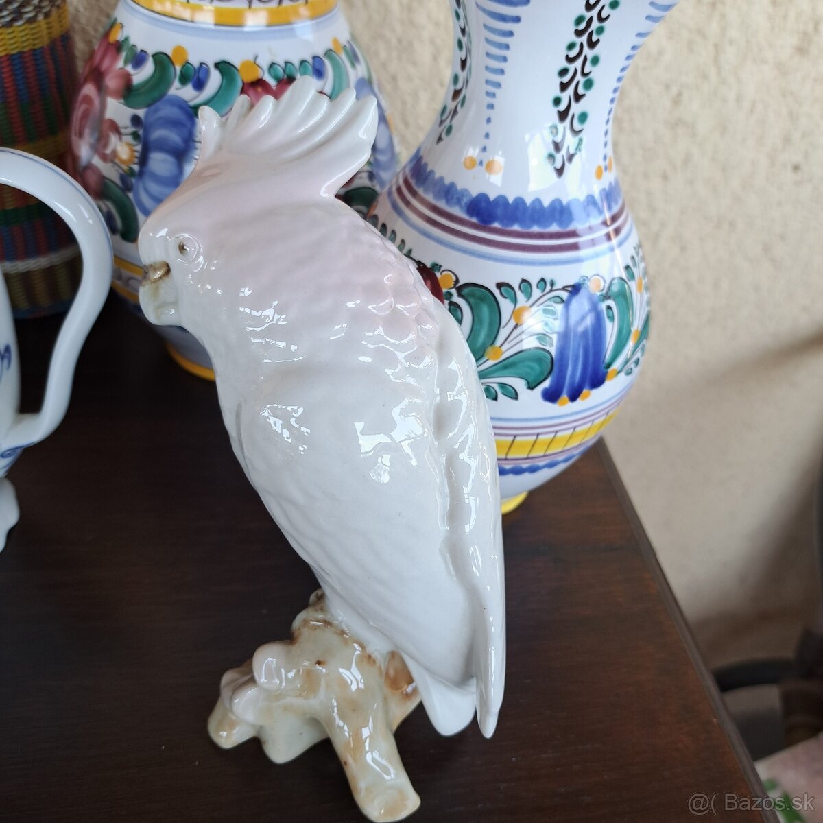 Starožitný a úžitkový porcelán - 13