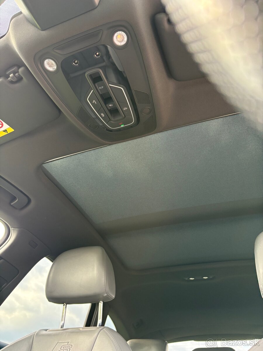 🚗 Audi A4 B9 2.0 TDI quattro S line - 13