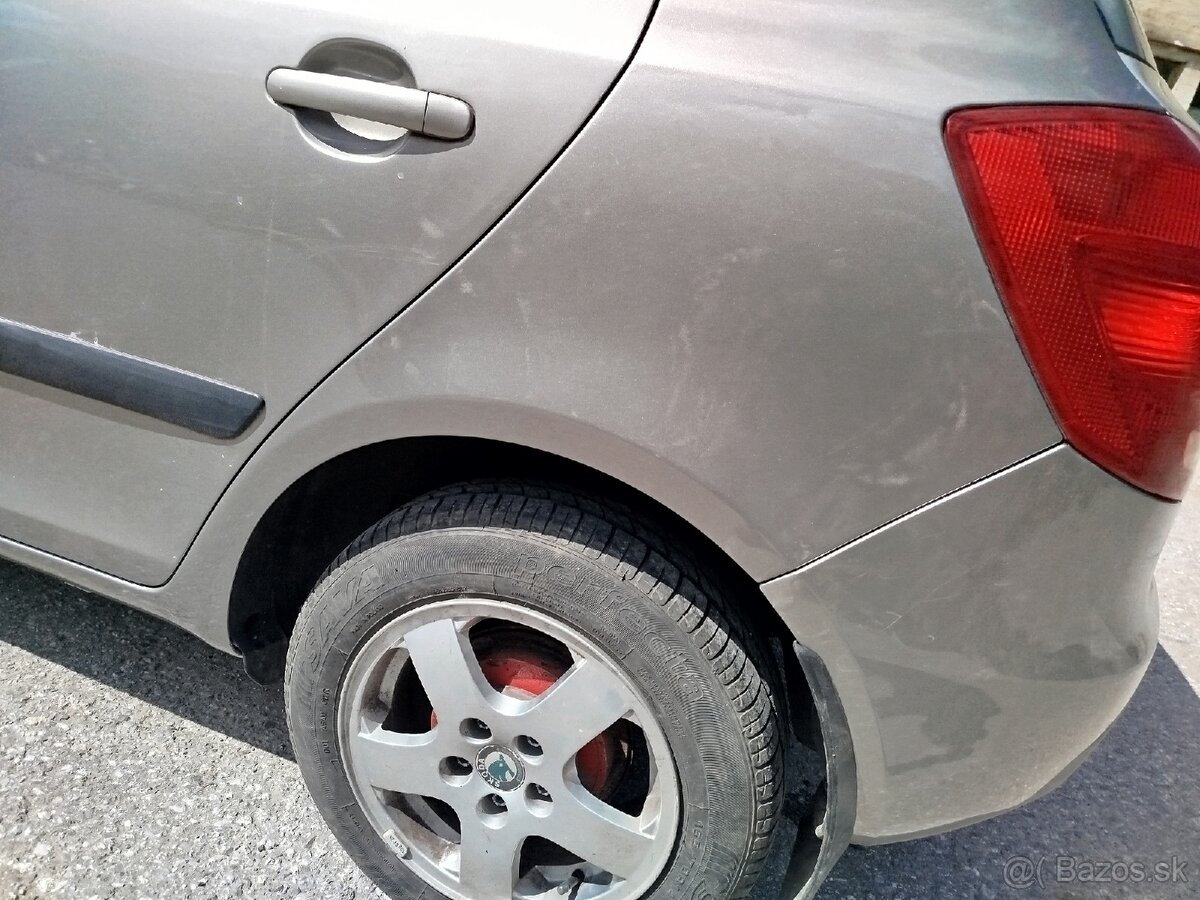 Predám škoda fabia2 1.2 htp - 13