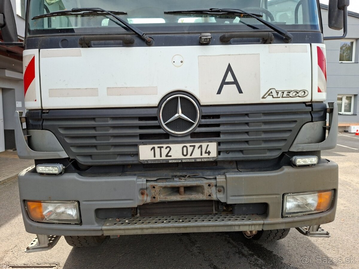 MB 1823 4X4 - 13