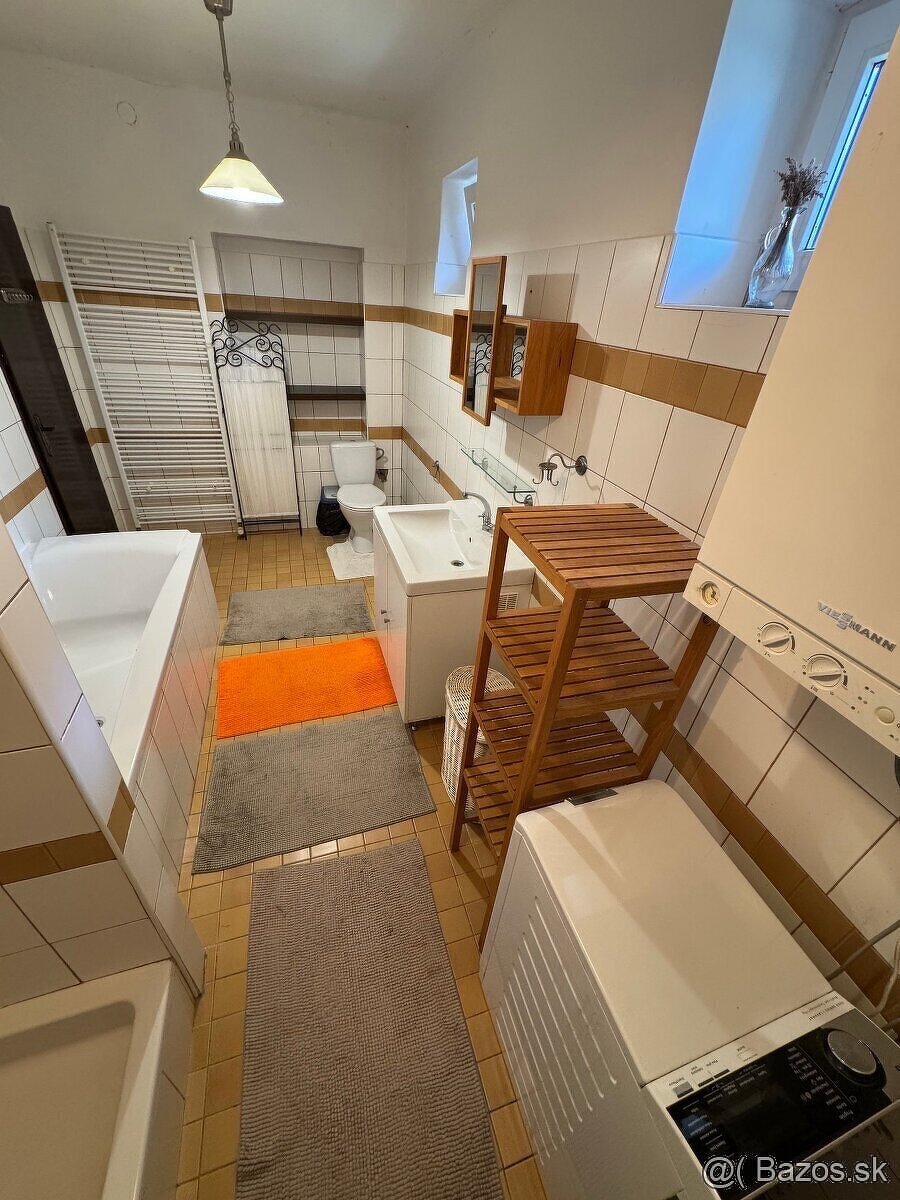 Na predaj 4 izbový rodinný dom, Dvory nad Žitavou - 13