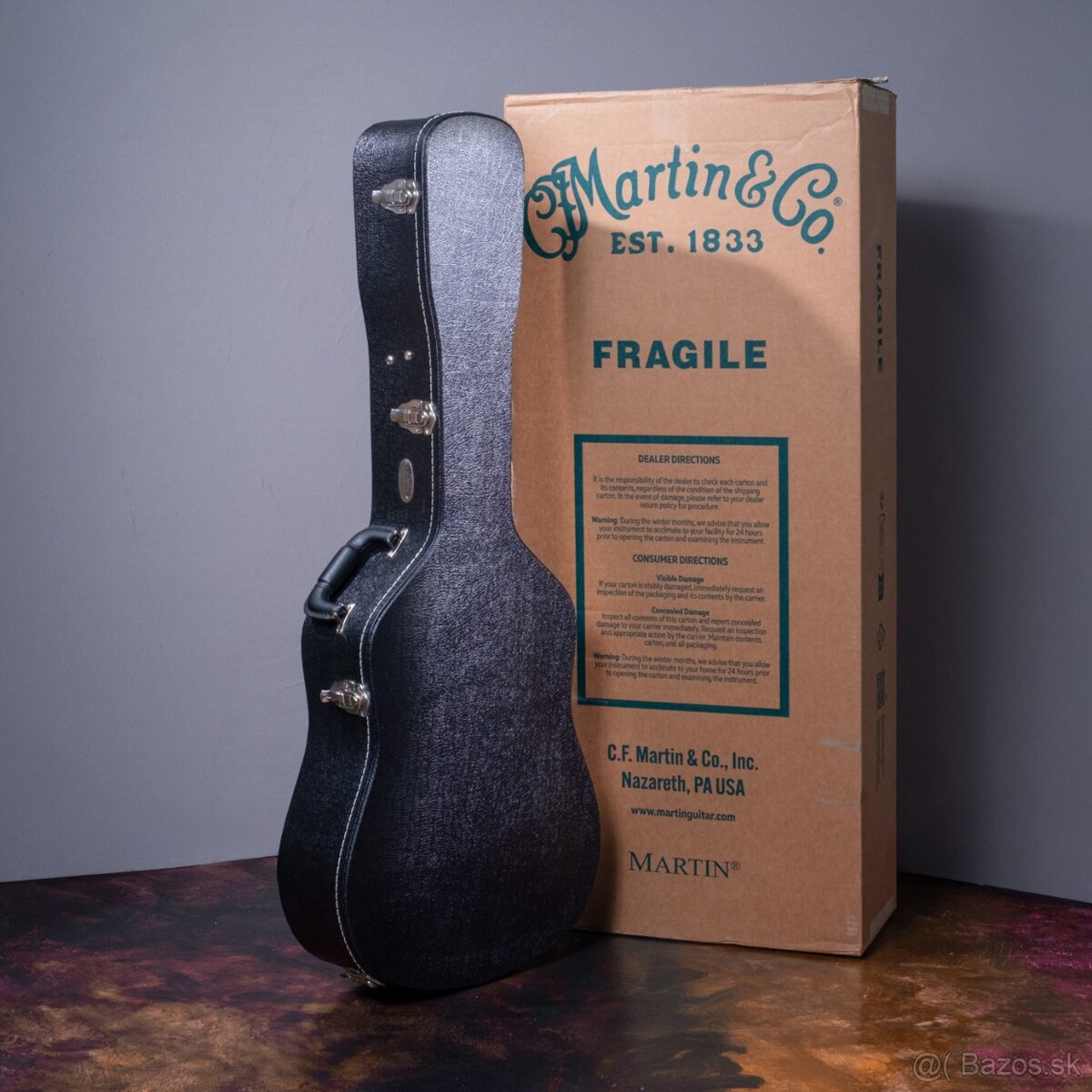 Gitara Martin D-18 - 13