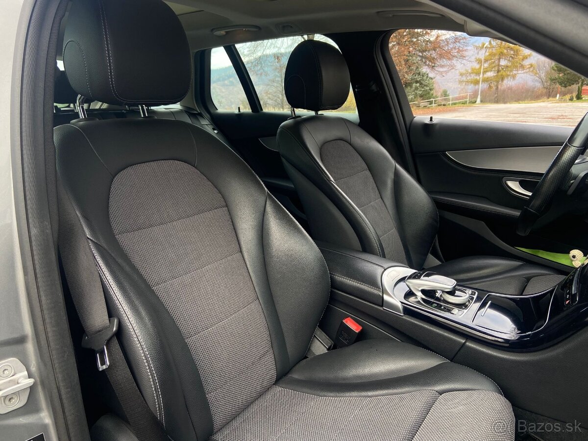 Mercedes-Benz C-Klasse C 220 d Exclusive - 13