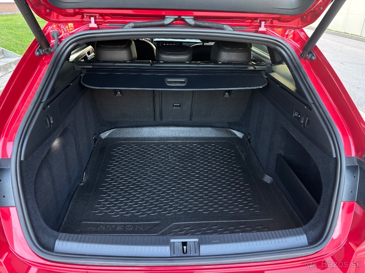 Volkswagen Arteon SB rline 4motion webasto virtual ambient - 13