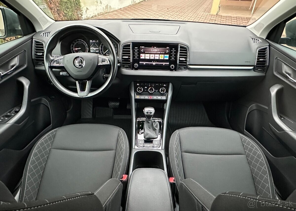 Škoda KoroQ 2.0TDI 110kw - 13