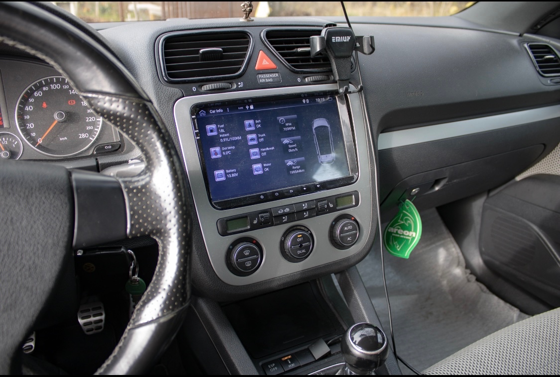 VW Volkswagen Scirocco 1.4 TSI 118 kW - 13