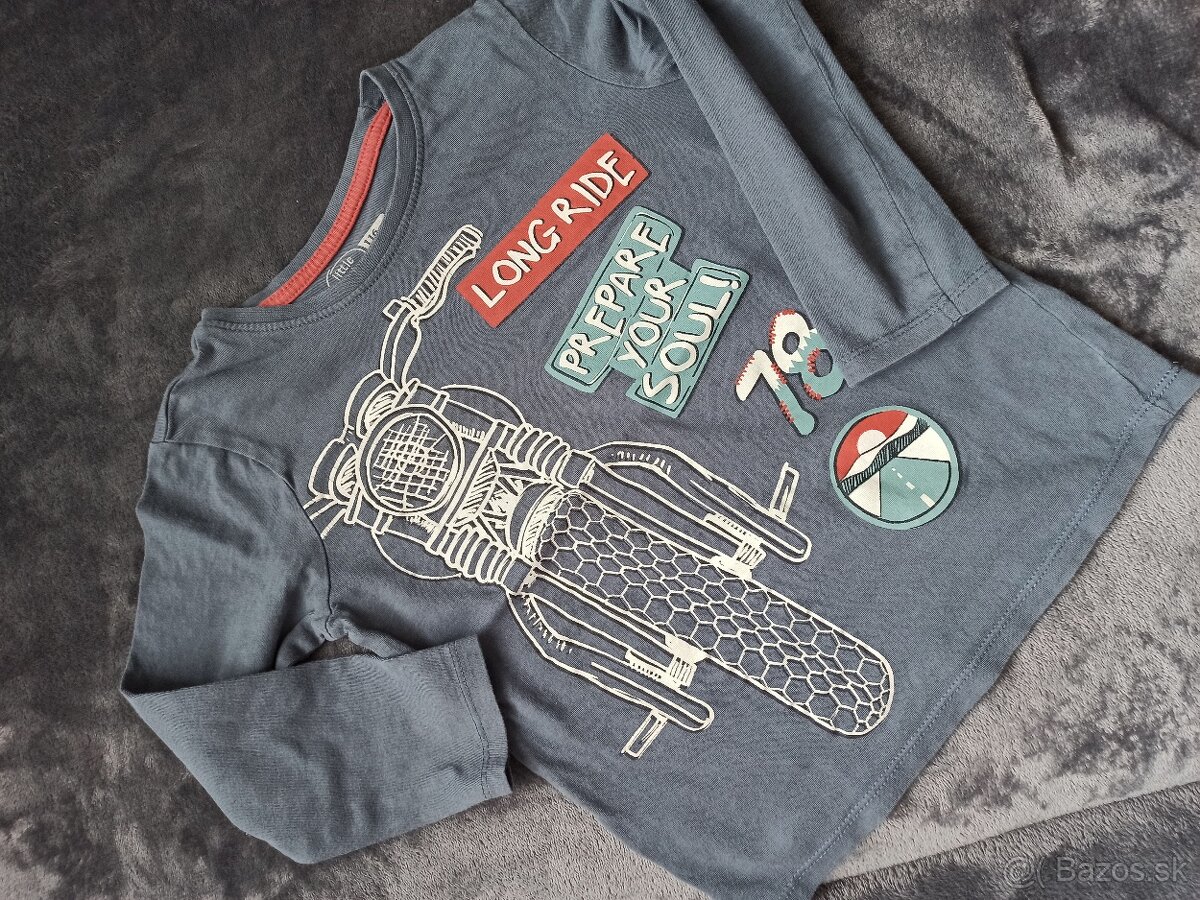 Komplet 92/98 a natelníky 104/110 - 13