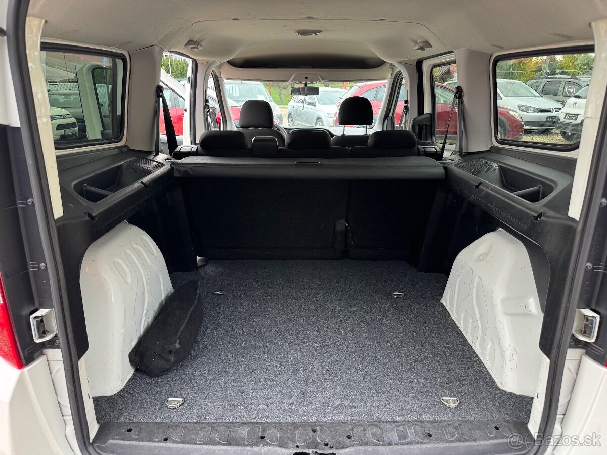 Fiat Dobló Panorama 1.6 MultiJet 95k Plus - 13