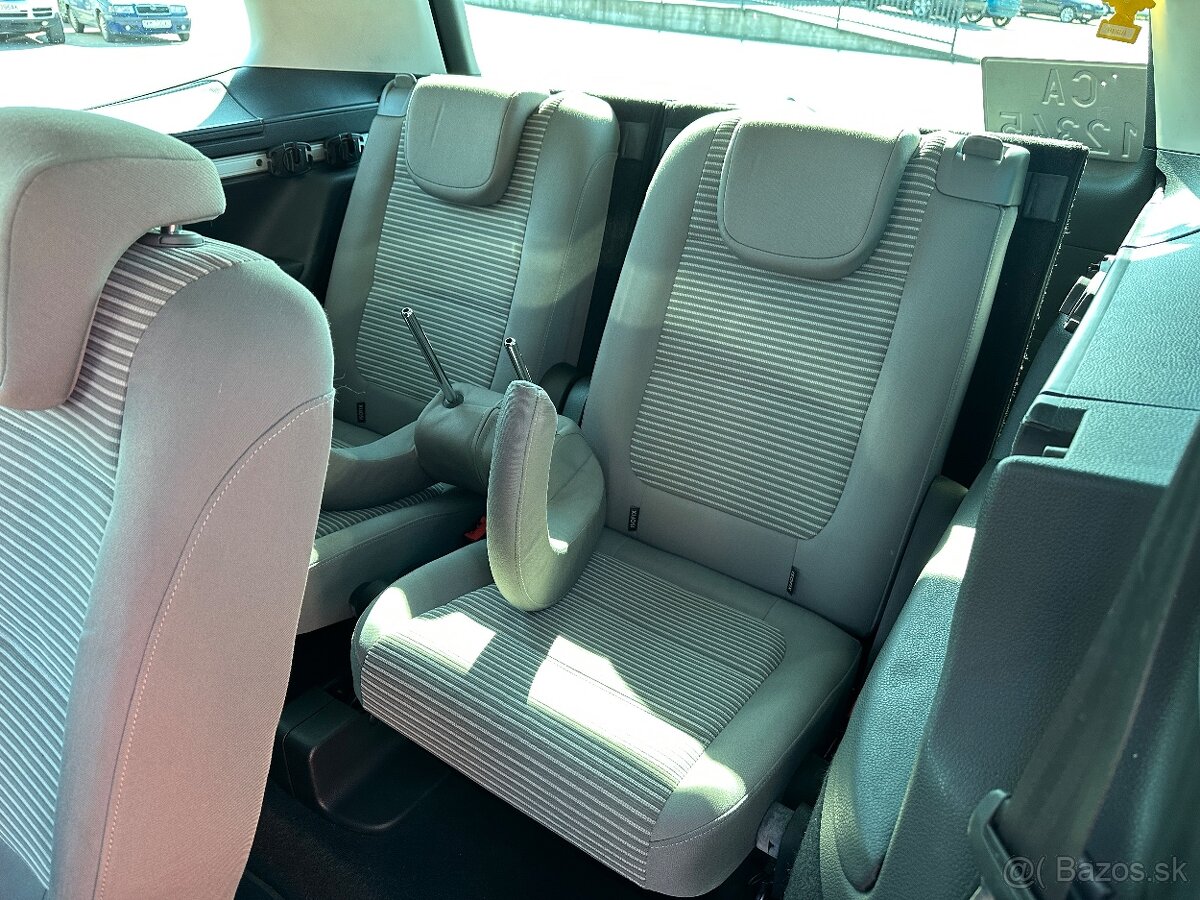 Seat alhambra 2.0 TDi 103kw VW sharan touran Galaxy s-max - 13
