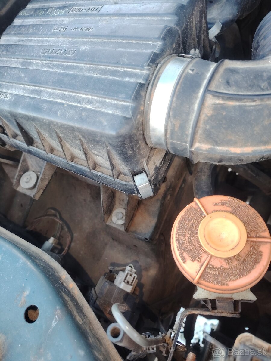 Suzuki Grand Vitara 2.0td 4X4 - 13