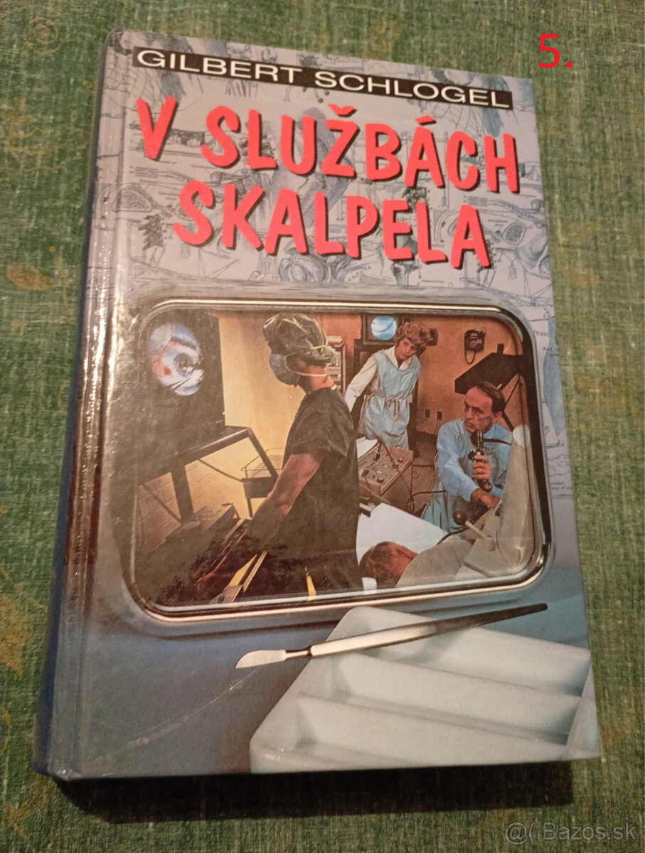 Knihy na predaj (23.) - 13