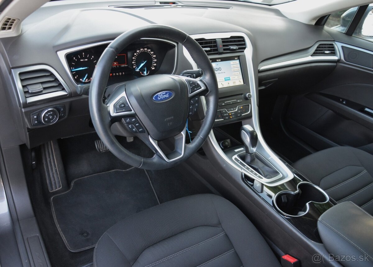 Ford Mondeo Combi 2.00 DuraTorq, Automat - 13