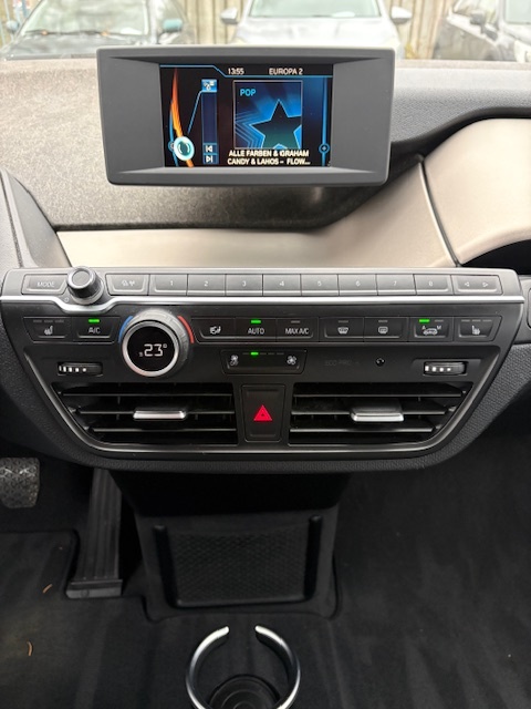 BMW i3 Hybrid Automat - 13