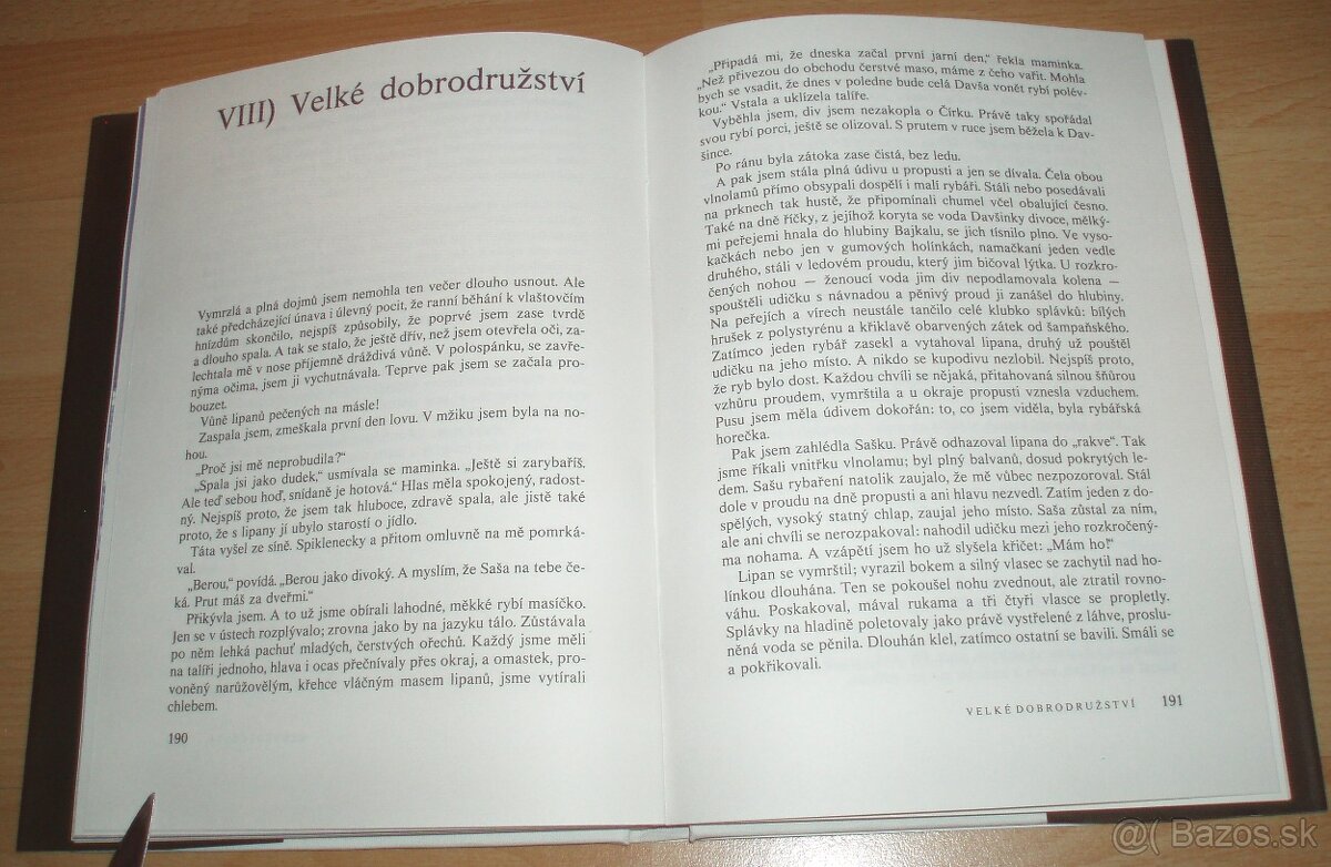 Černý sobol, hnědý medvěd - 13