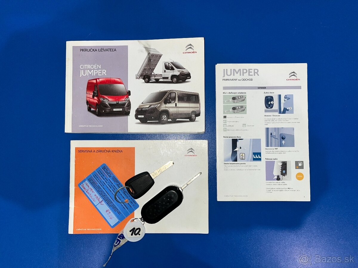 JUMPER 7-MIEST Dvojkabina - 13