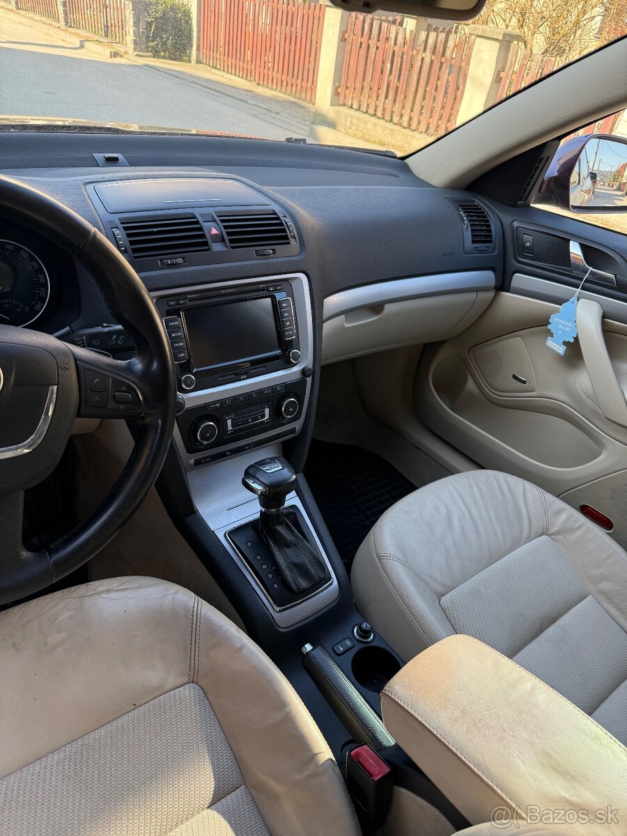 ŠKODA Octavia 2, 1.9tdi - 13
