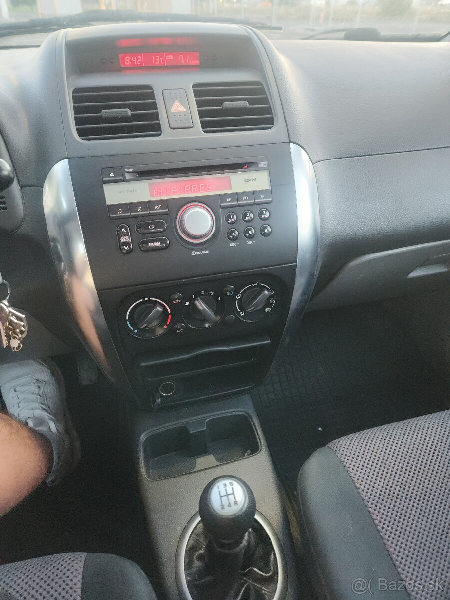 Suzuki sx4 - 13