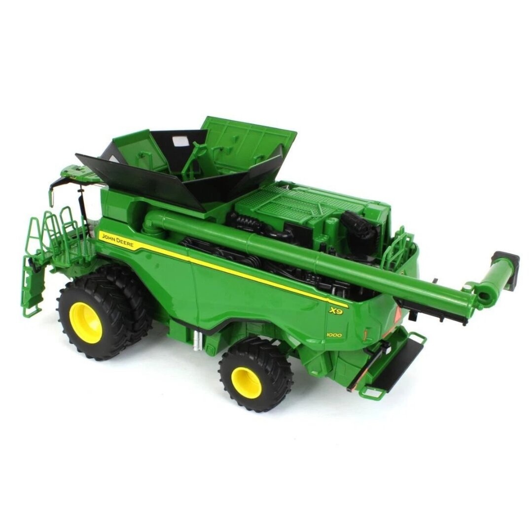 Modely kombajnů John Deere 1:32 Ertl - 13