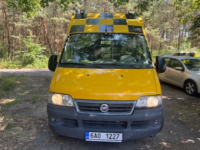 SPECIAL -SKŘÍŇOVÝ AUTO. -MAVE bez DPH 349.000,-K - 13