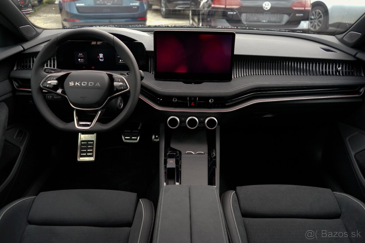 Škoda Superb SPORTLINE DSG odpočtové MV - 13