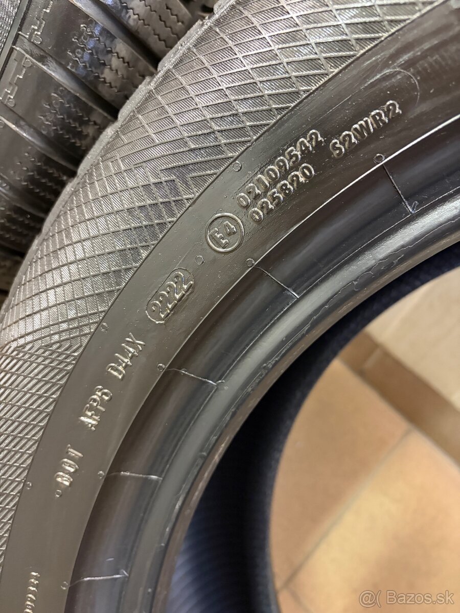 255/55 R19 Continental zimné - 13
