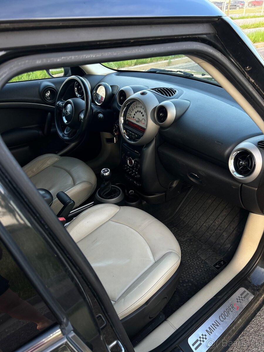 Mini Countryman Cooper S - 13