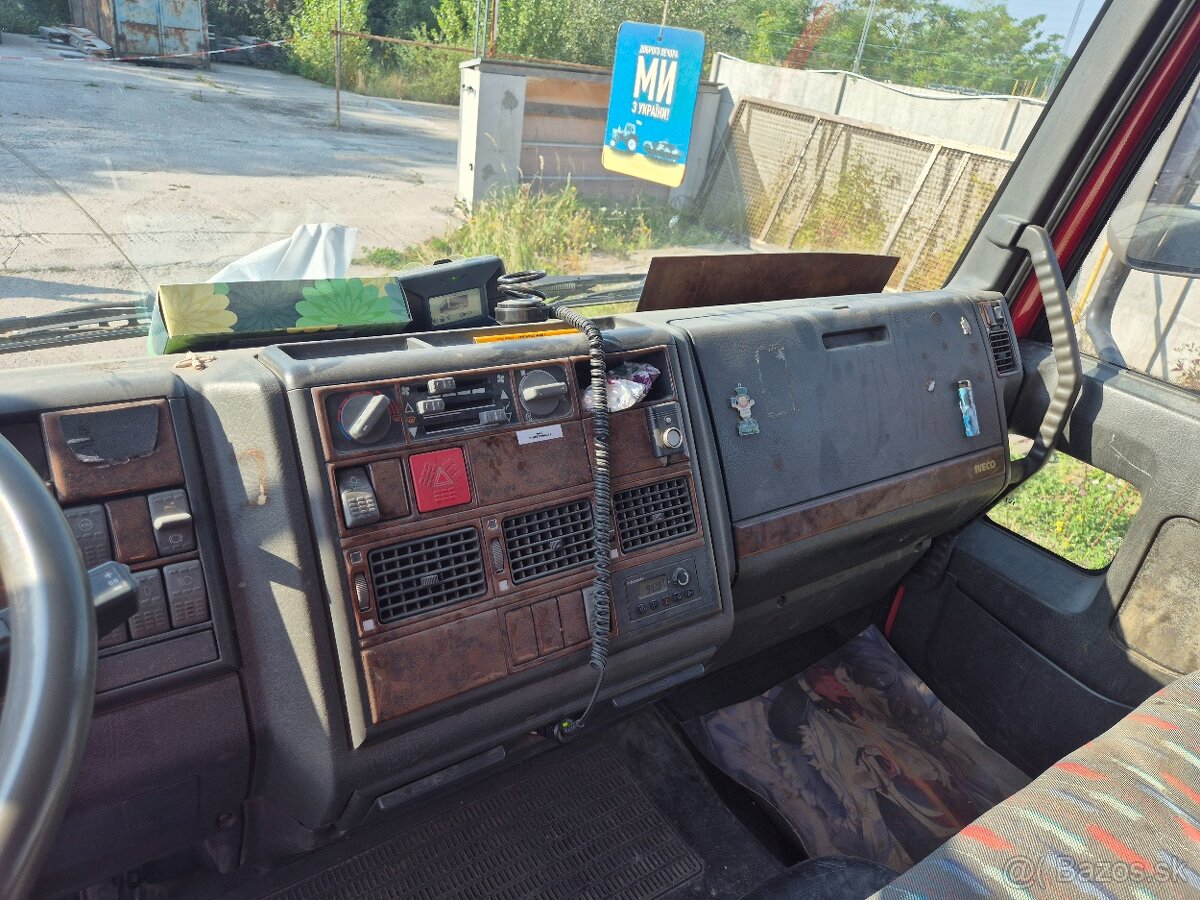 Predám Iveco Eurocargo ML150E24 valník - 13