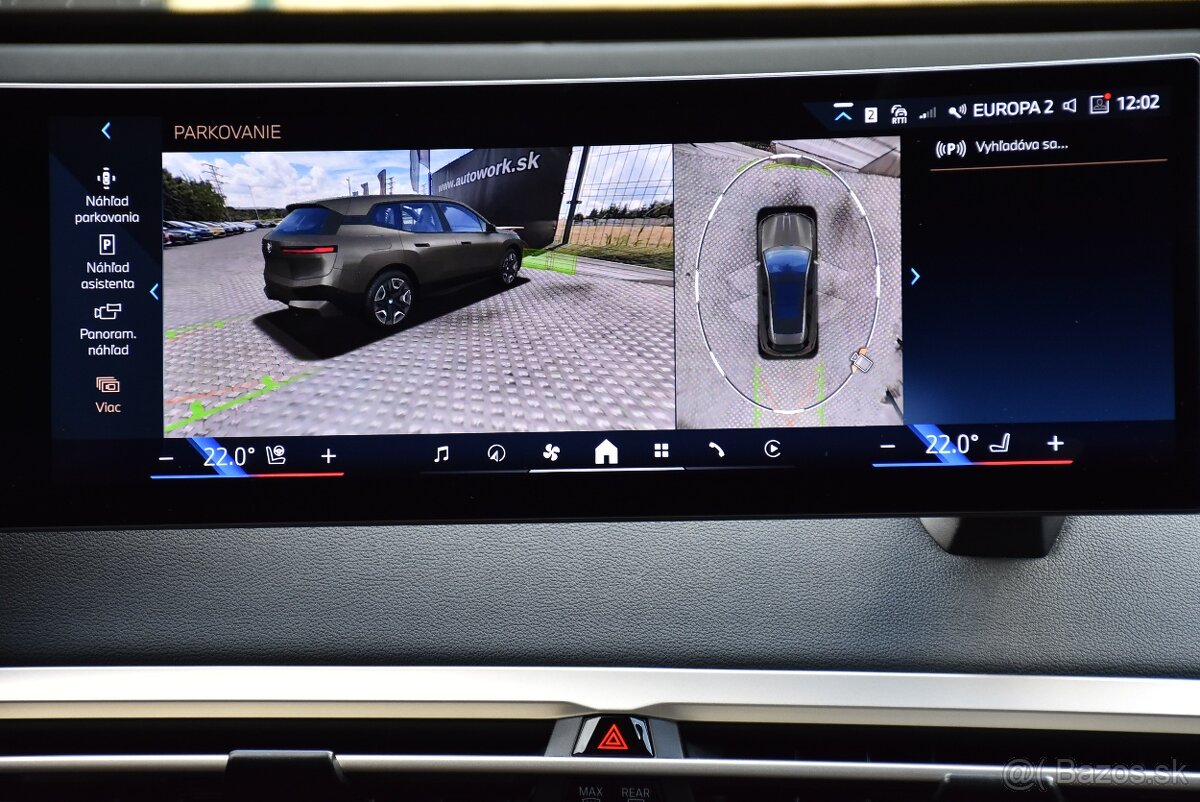 BMW iX xDrive40 FULL VÝBAVA SR ZÁRUKA 12_000_KM_DPH_2024 - 13