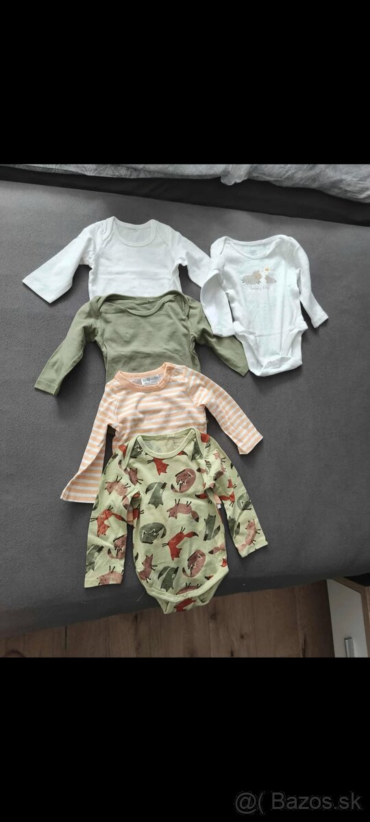 Body,teplaky,ponozky ,doplnky - 13